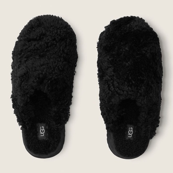 Ugg Maxi Curly Platform slides - Picture 3 of 10